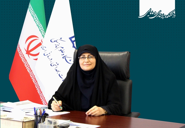 تبریک رییس دانشکده پرستاری و مامایی به مناسبت روز ماما